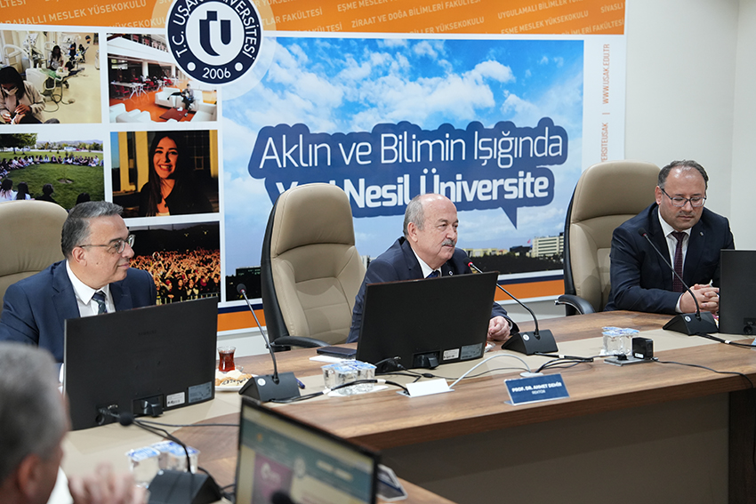 Uşak Üniversitesi Senatosu (2)