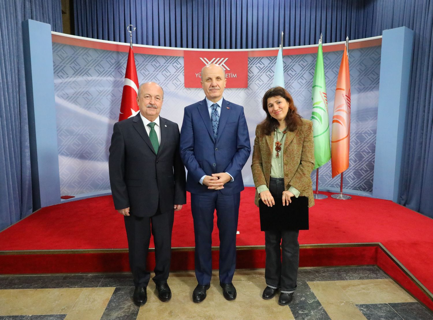 Yök Engelli Bayrak Ödülleri 2