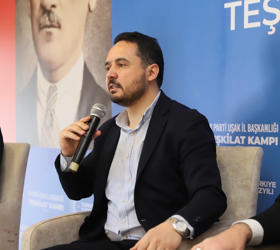 Ak Parti Uşak Teşkilatı Kampı Sona Erdi 1