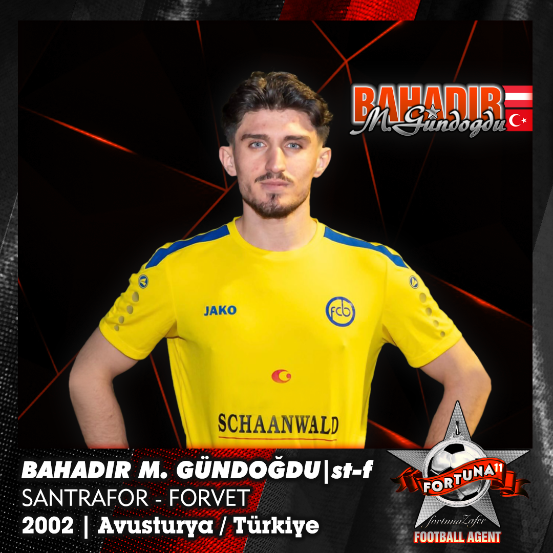 Bahadir Gündogdu28 Profil