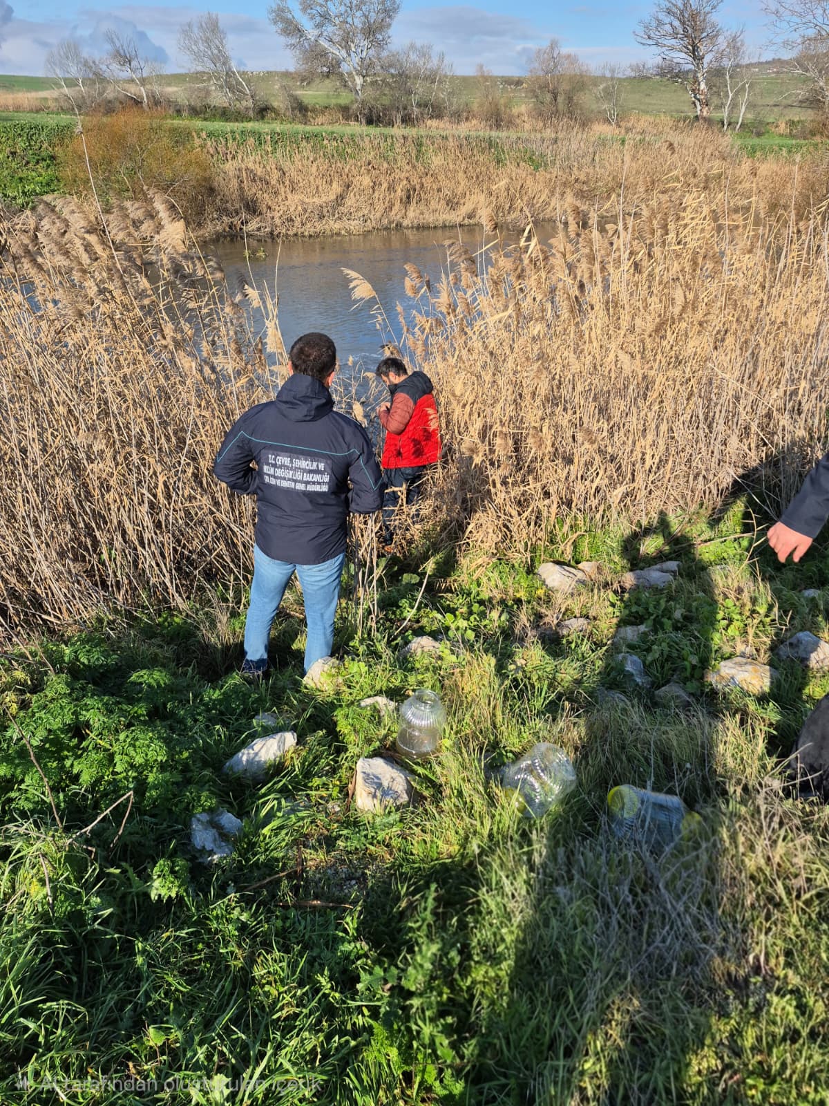 Balıkesir Gönen Çayı1