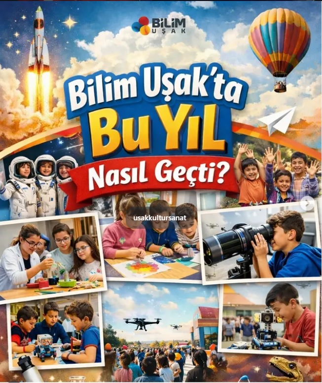 Bilim Uşak 1