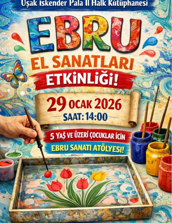 Ebru Sanatı