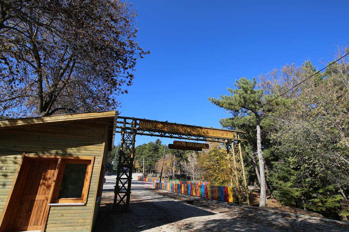 Evren Dede’nin İzinde Banaz’da Aşk, İnanç Ve Efsane 1-1