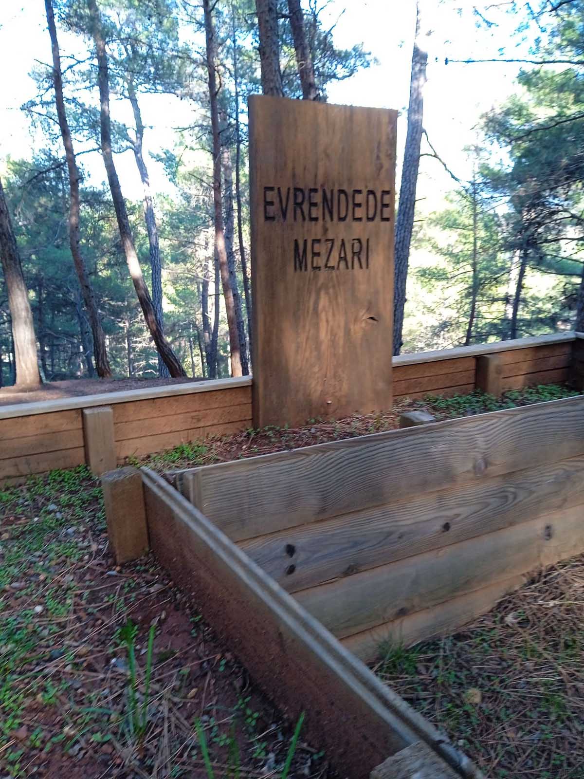 Evren Dede’nin İzinde Banaz’da Aşk, İnanç Ve Efsane 2