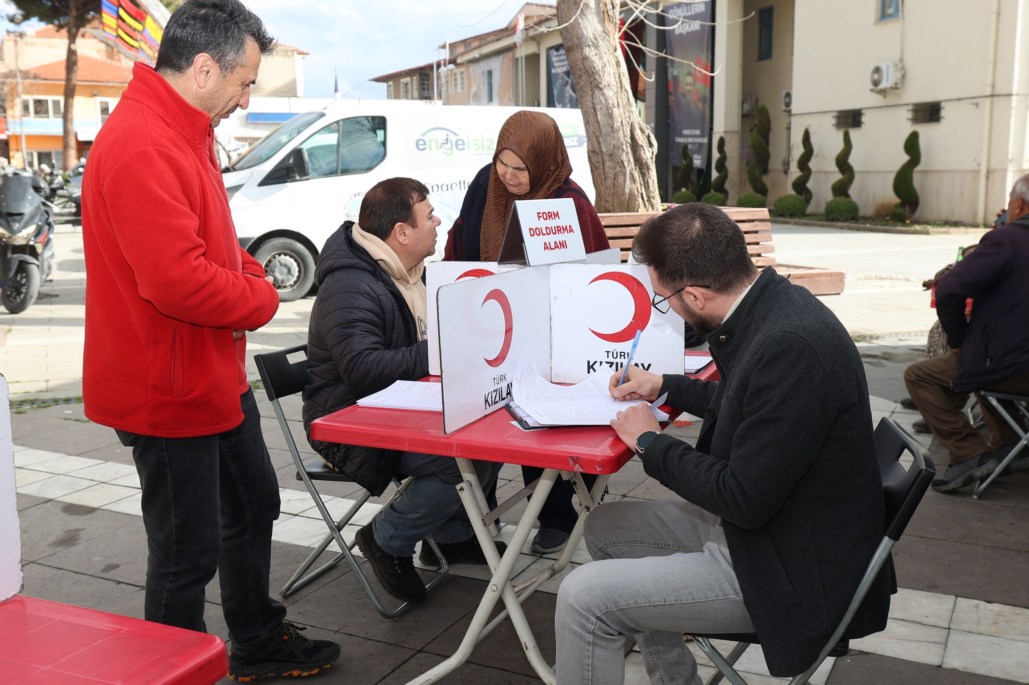 Kan Bağışı Çağrısına Belediyeden Güçlü Destek (2)
