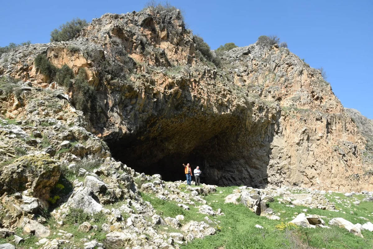 Kırlangıç Mağarası’nda Pepuza’nın 1500 Yıllık Sessiz İzleri! 1