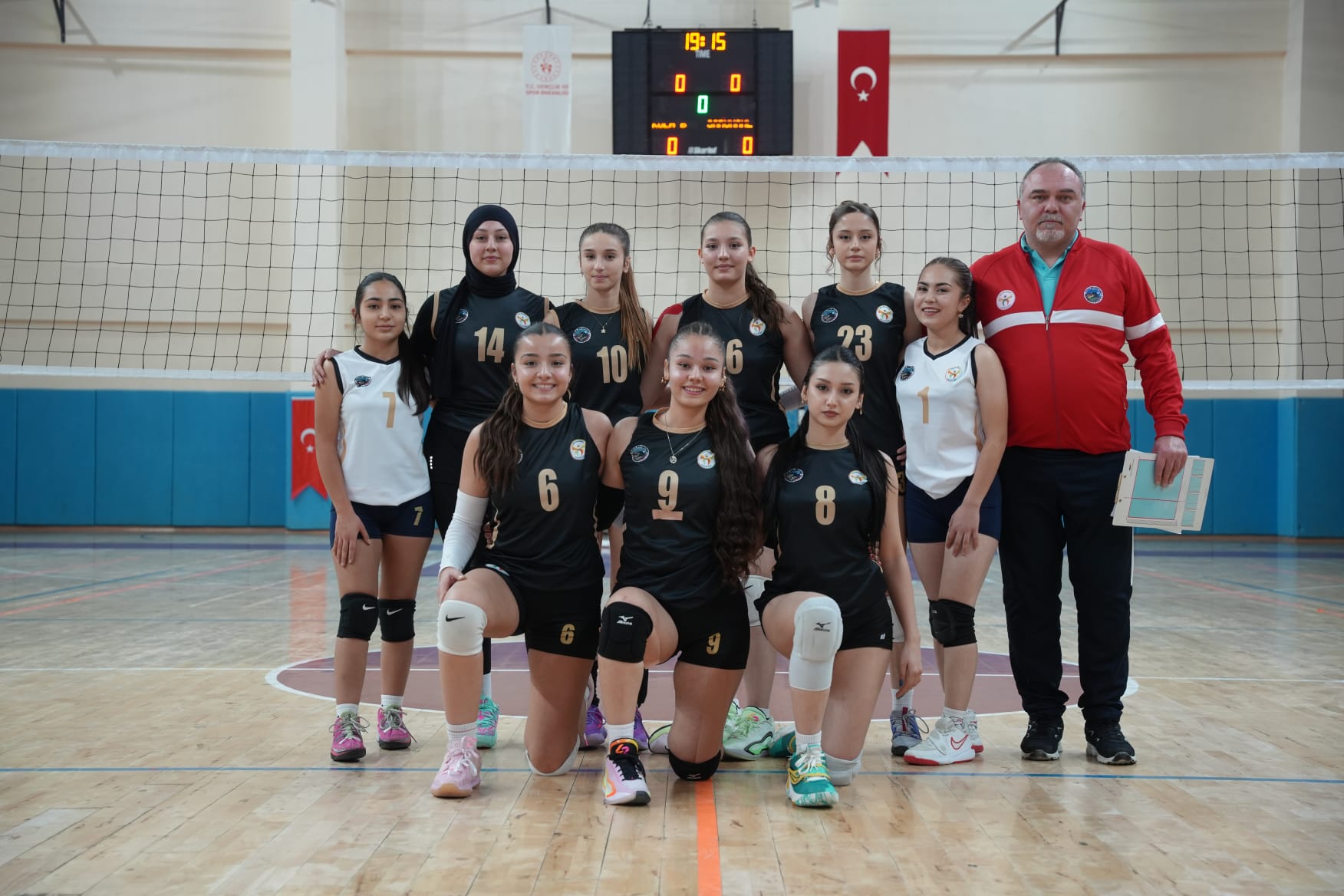 Kula Belediyesi Voleybol