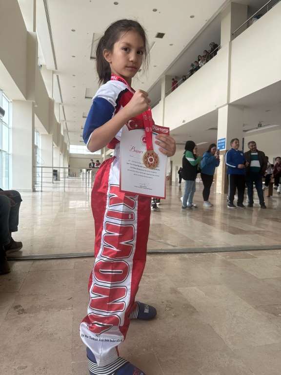 Nevin Gülsüm Kaya,