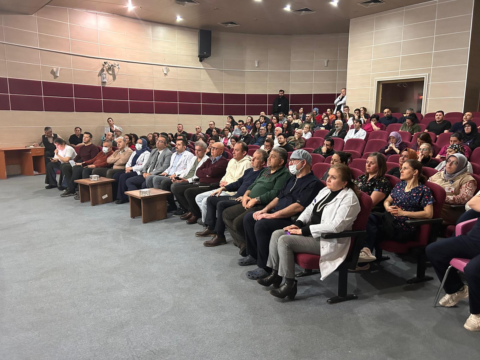 Sağlık Hukuk Toplantısı (1)