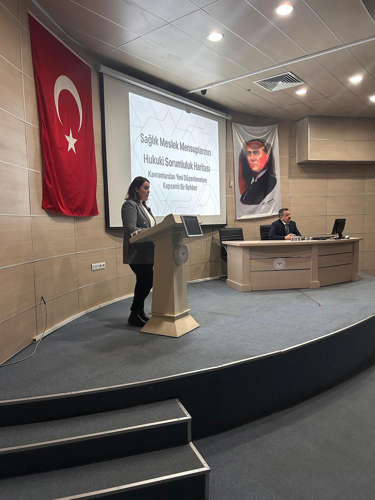 Sağlık Hukuk Toplantısı (2)