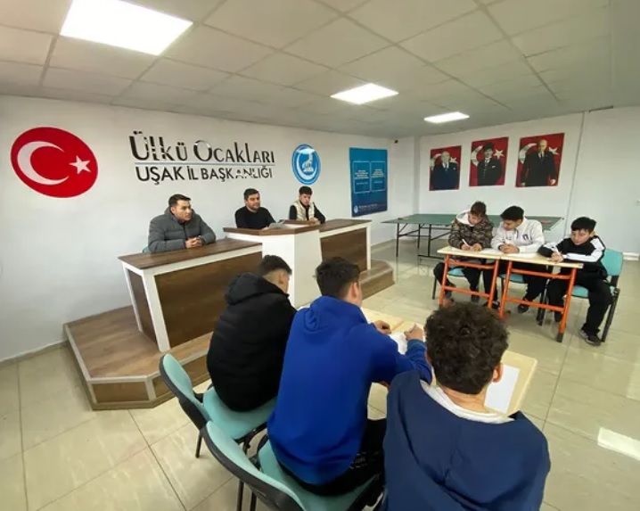 Ülkü Ocakları 2-2