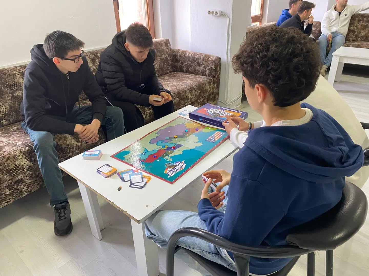 Ülkü Ocakları 2-4