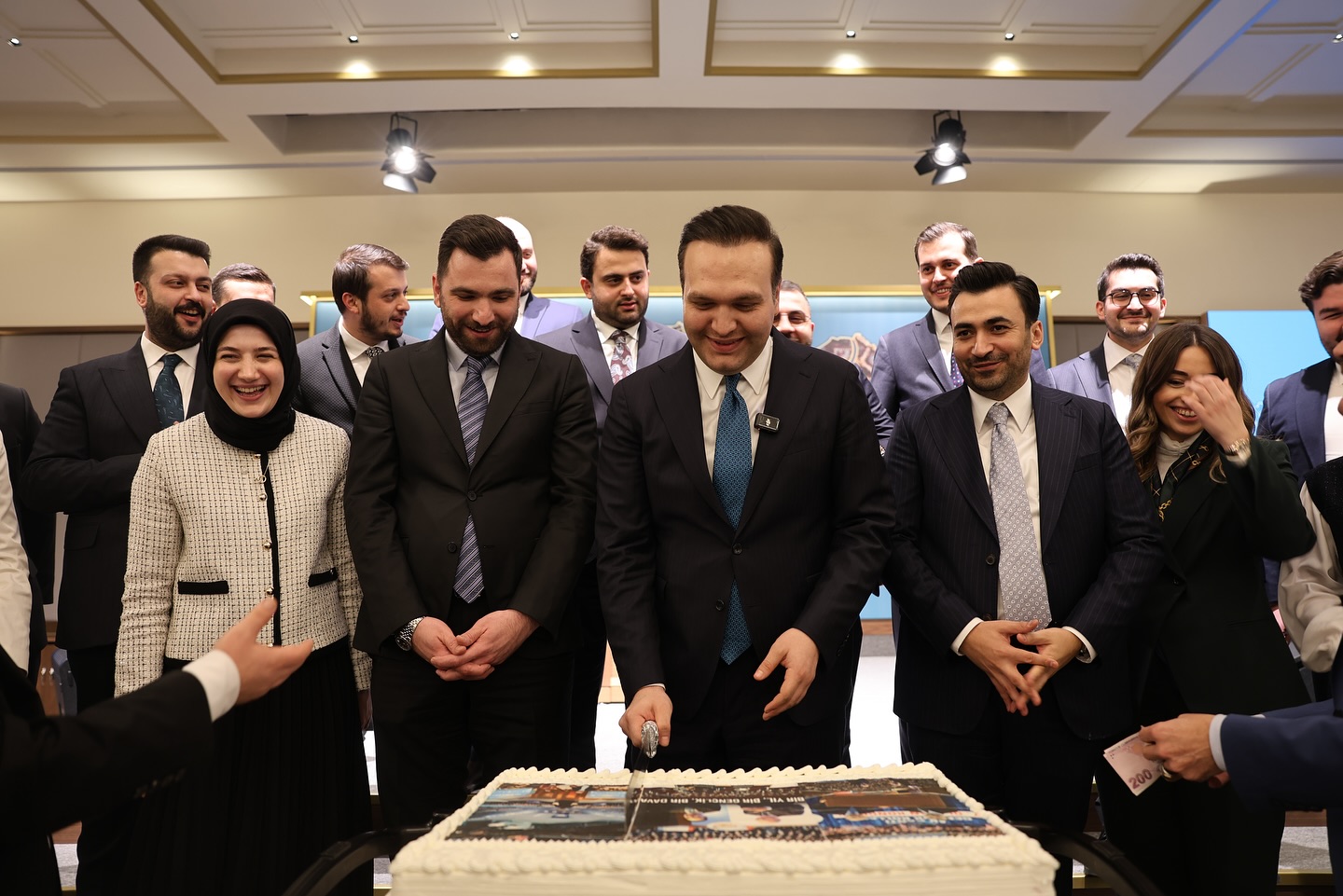 Uşak Ak Gençlik Ödül 1