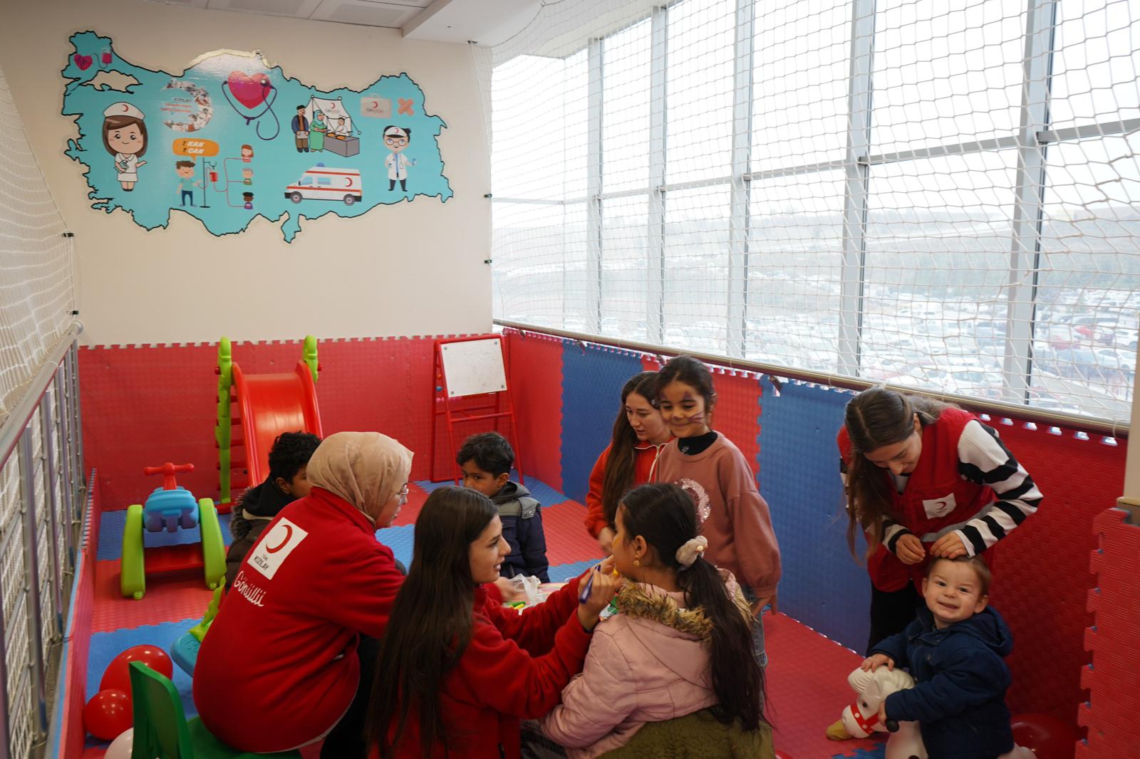 Uşak Eğitim Ve Araştırma Hastanesi Ile Türk Kızılay (4)