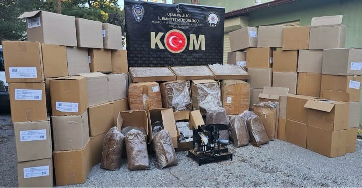 Uşak Emniyet Makaron