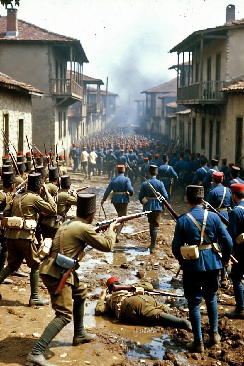 Uşak'ın Kurtuluşu