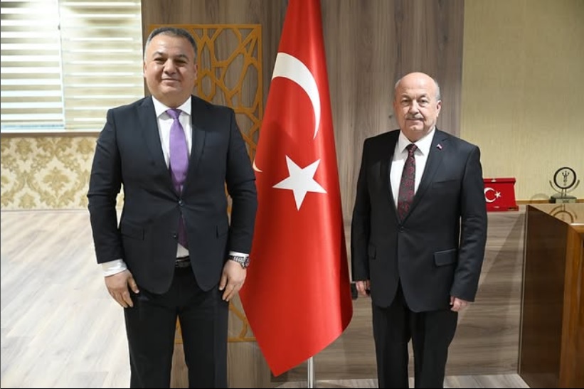 Ziraat Bankası Rektör