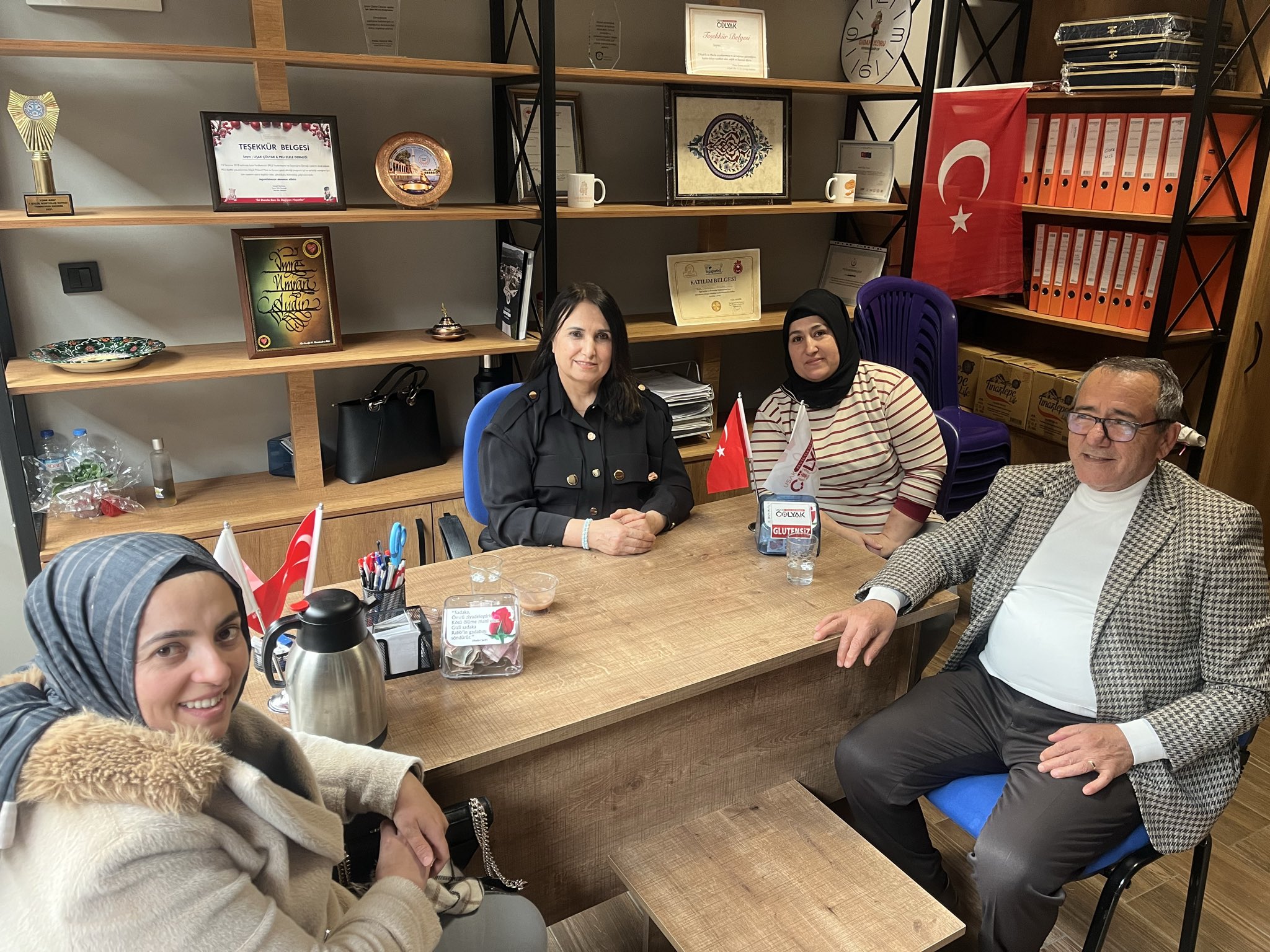 Atalay Savaş Çölyak