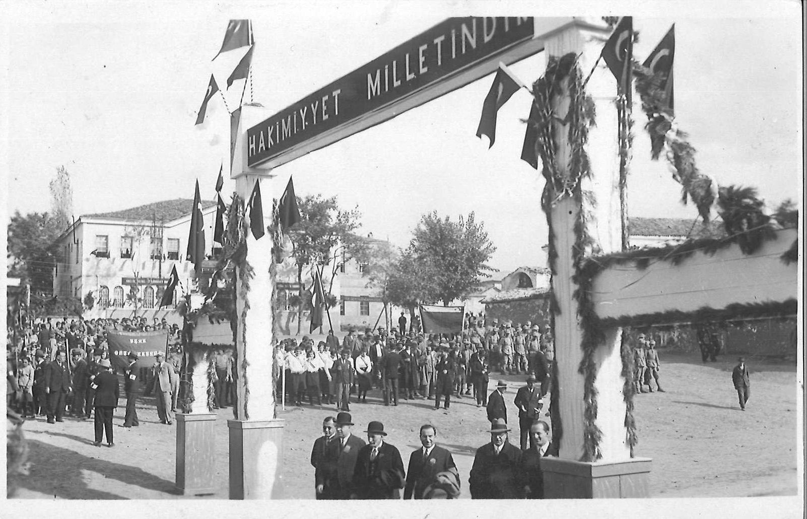 Aybey Hükümet Konağı