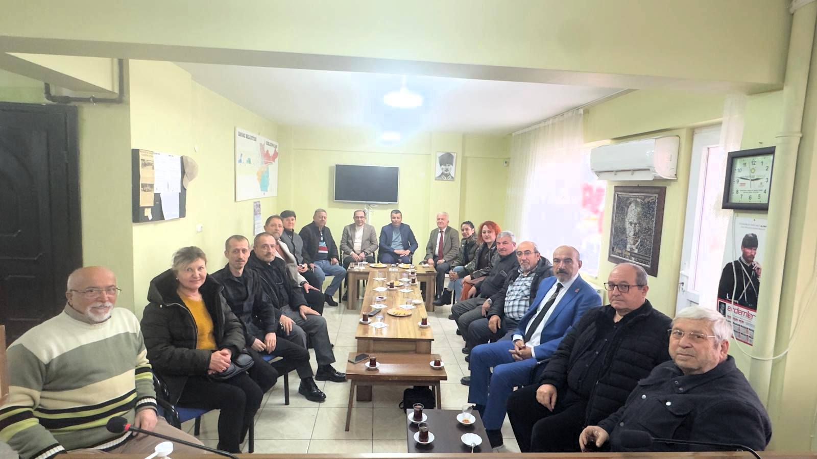 Banaz Kaymakamlık 2