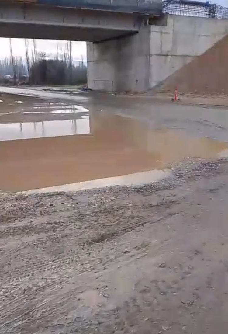 Banaz’da Alternatif Yol Tepki Topluyor 2