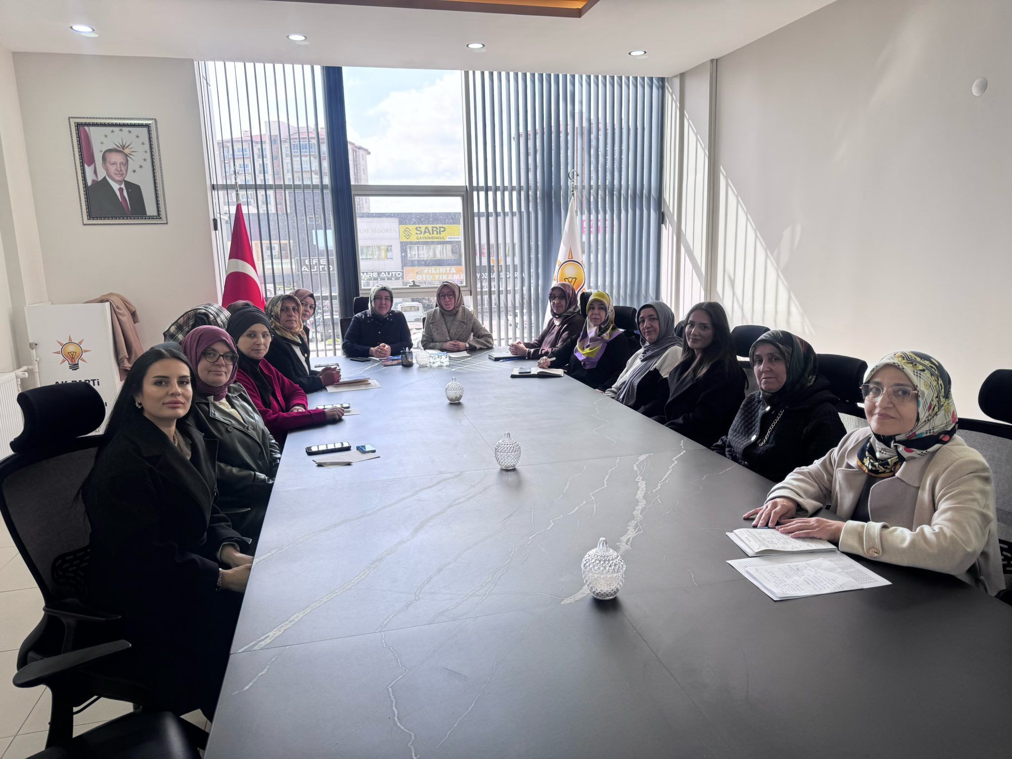 Istişare Toplantısı