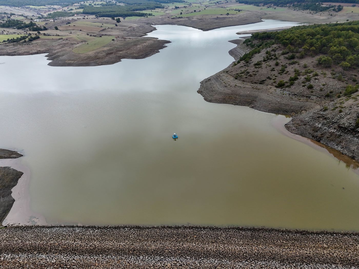Küçükler Barajı (1)