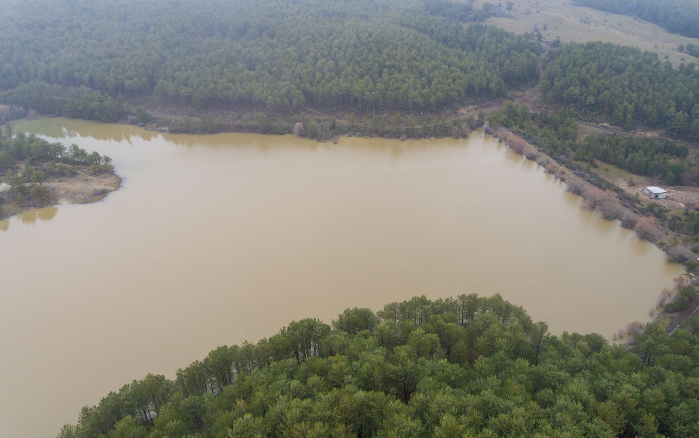 Küçükler Barajı (4)