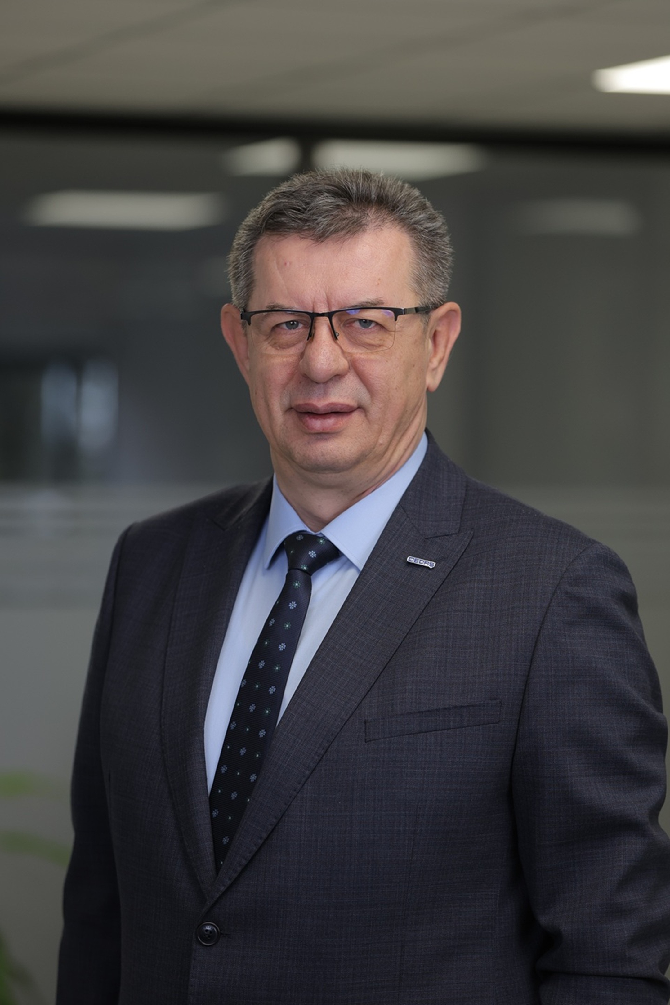 Oedaş Direktörü Muzaffer Yalçın-9