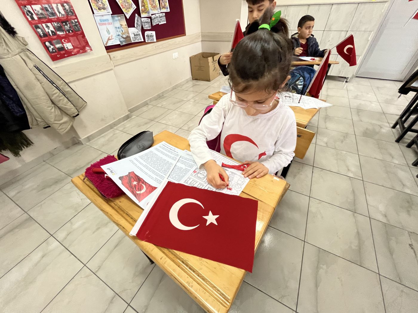 Özel İdare Bayrak (1)