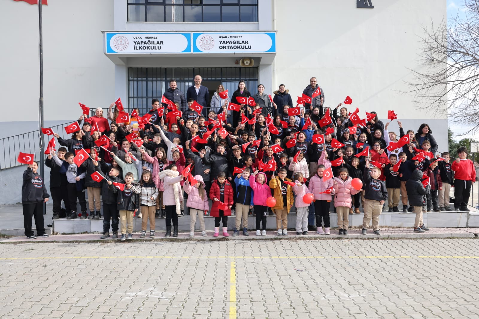 Özel İdare Bayrak (4)