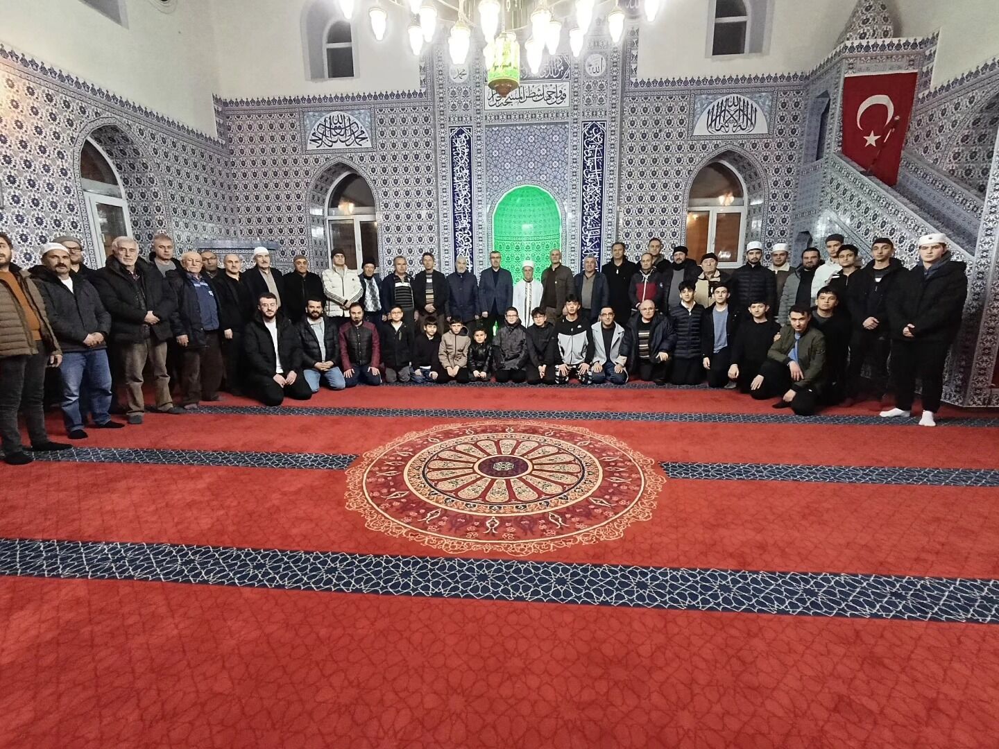 Sivaslı Ağalar Camii