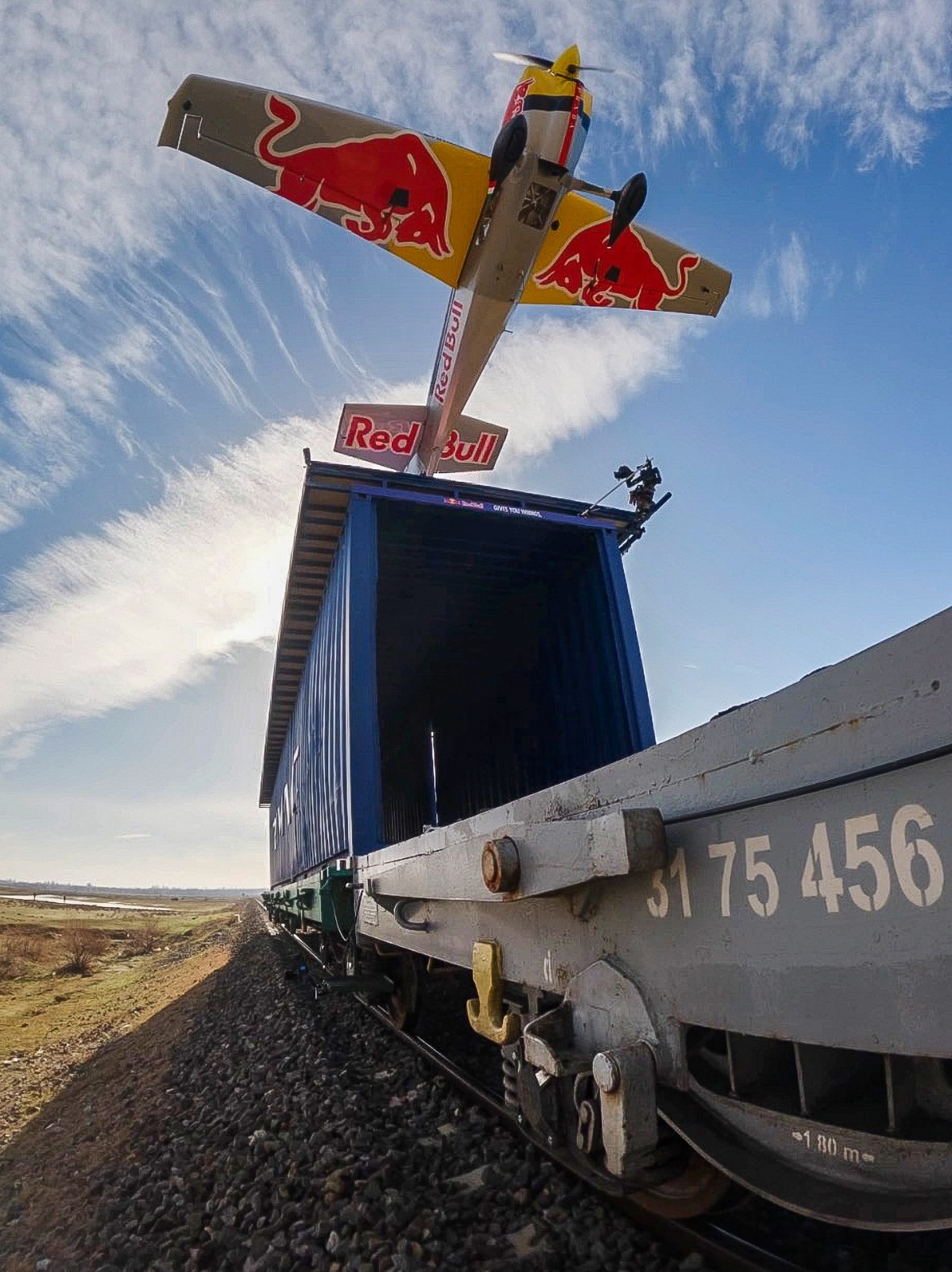 Tren Ve Uçak Rekor (5)