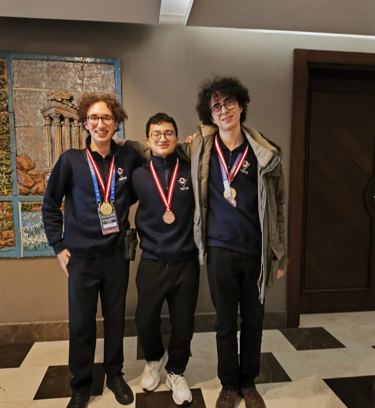 Tübitak Şampiyonları