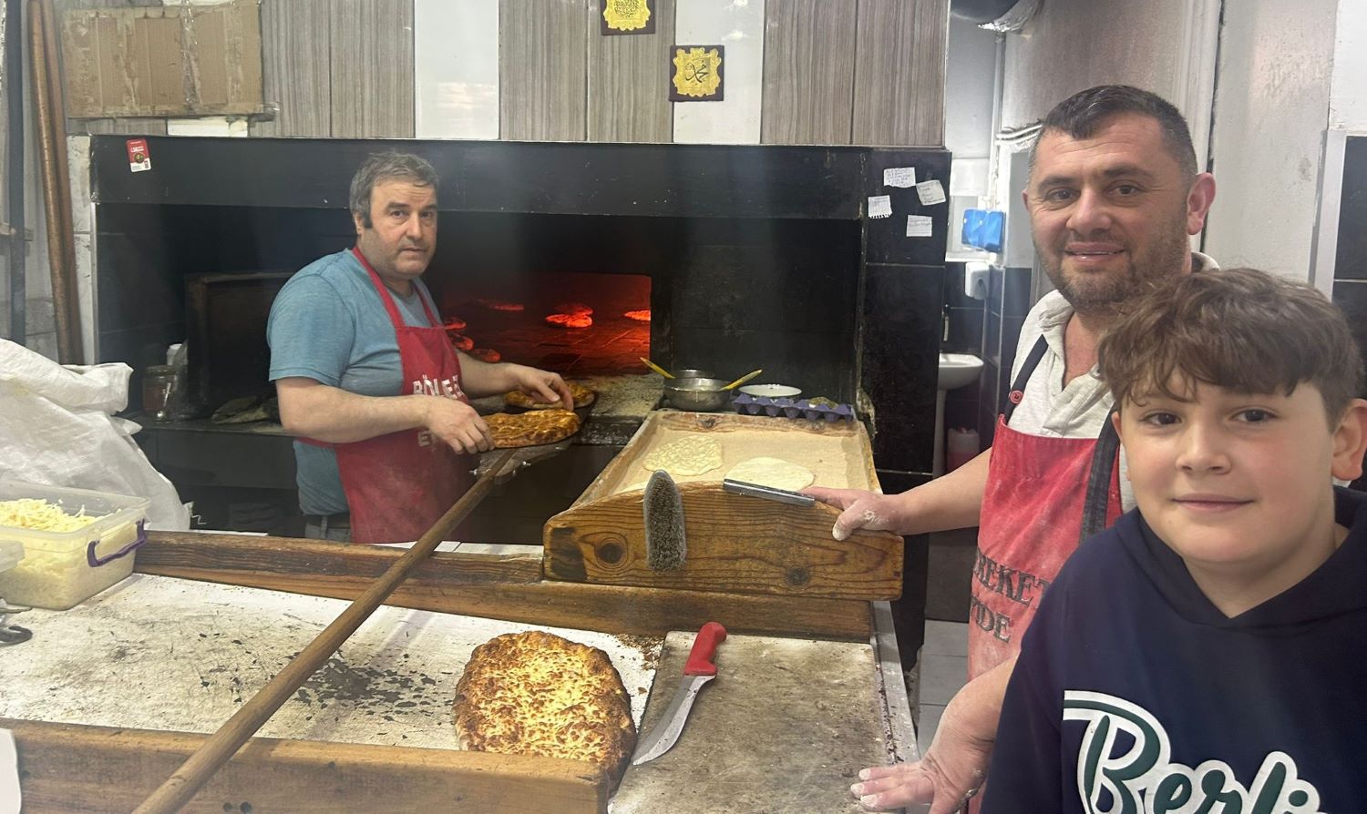 Uşak’ta Ramazan Pidesi İçin Erken Sipariş Uyarısı (2)