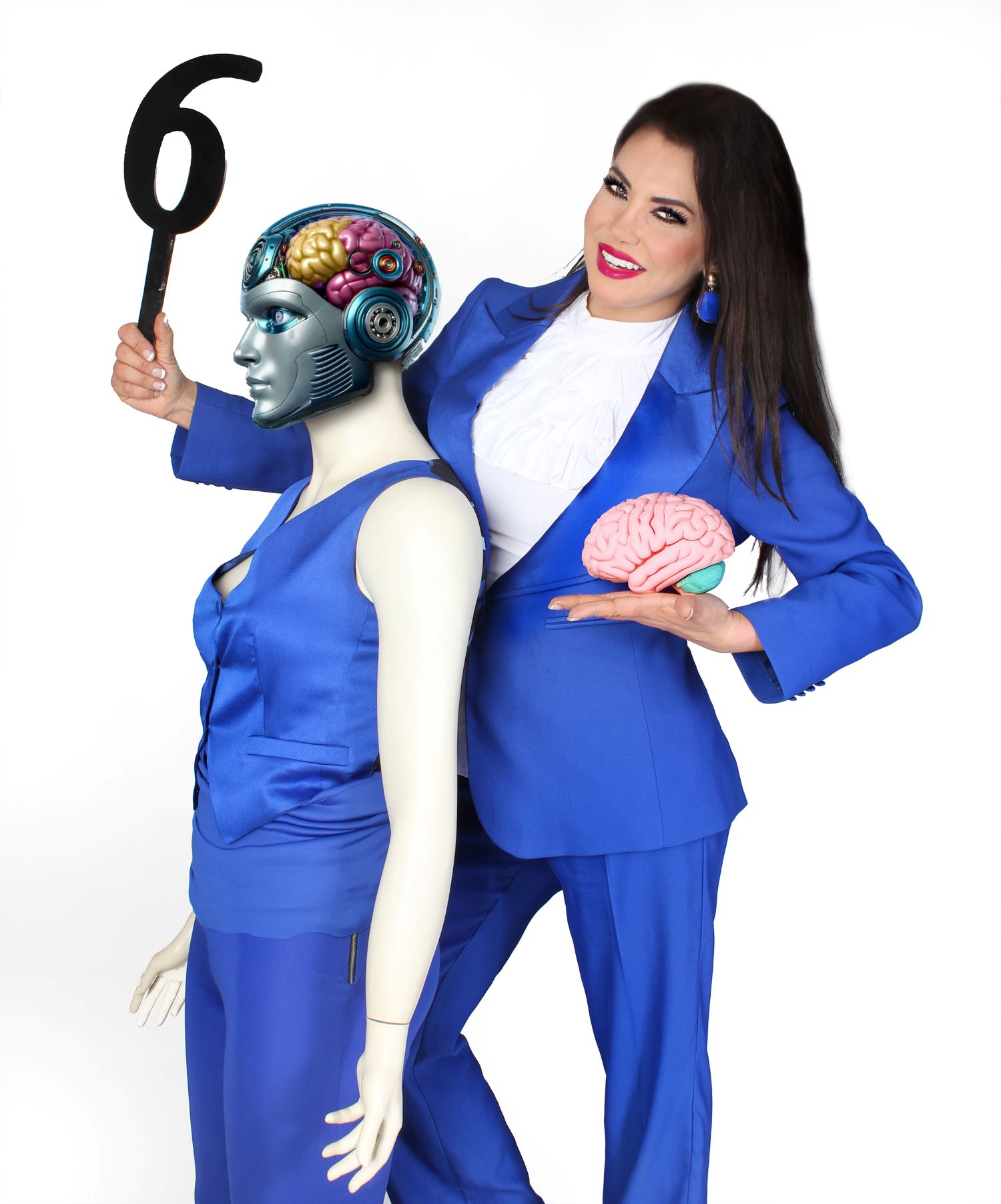 Yapay Zeka Zeki̇ Ama Ruhsuz