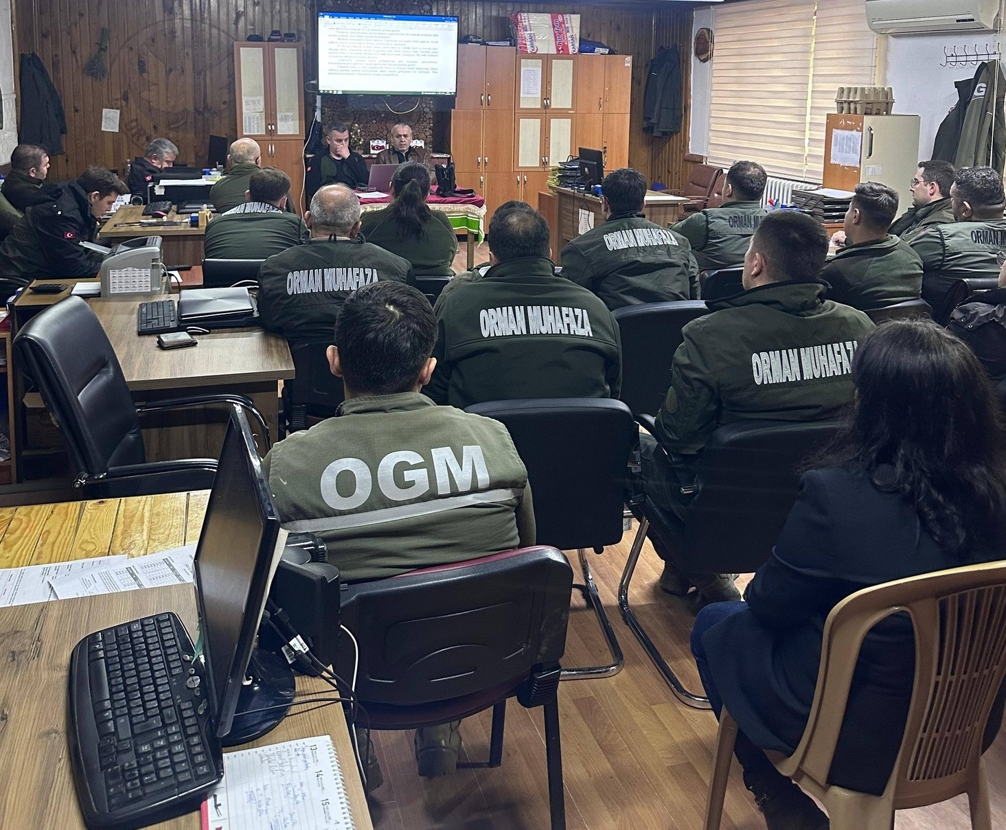 Zararlılara Karşı Mücadele 1