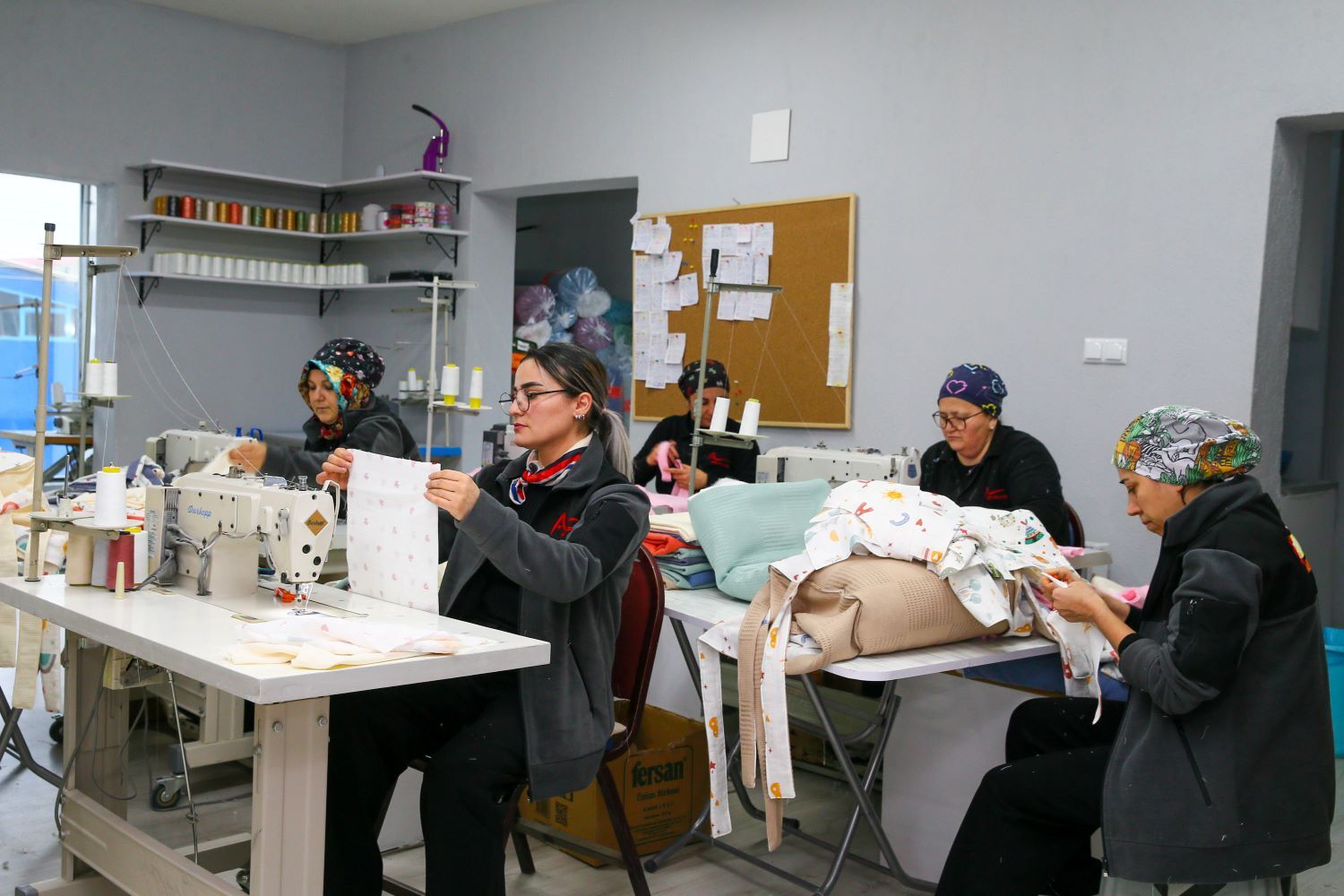 Banaz Girişimci (2)