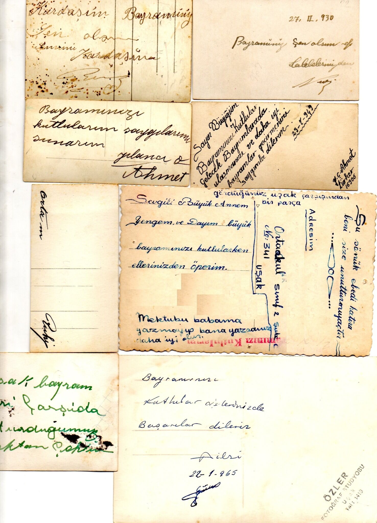 Bayram Geleneği Gözler Önünde (3)