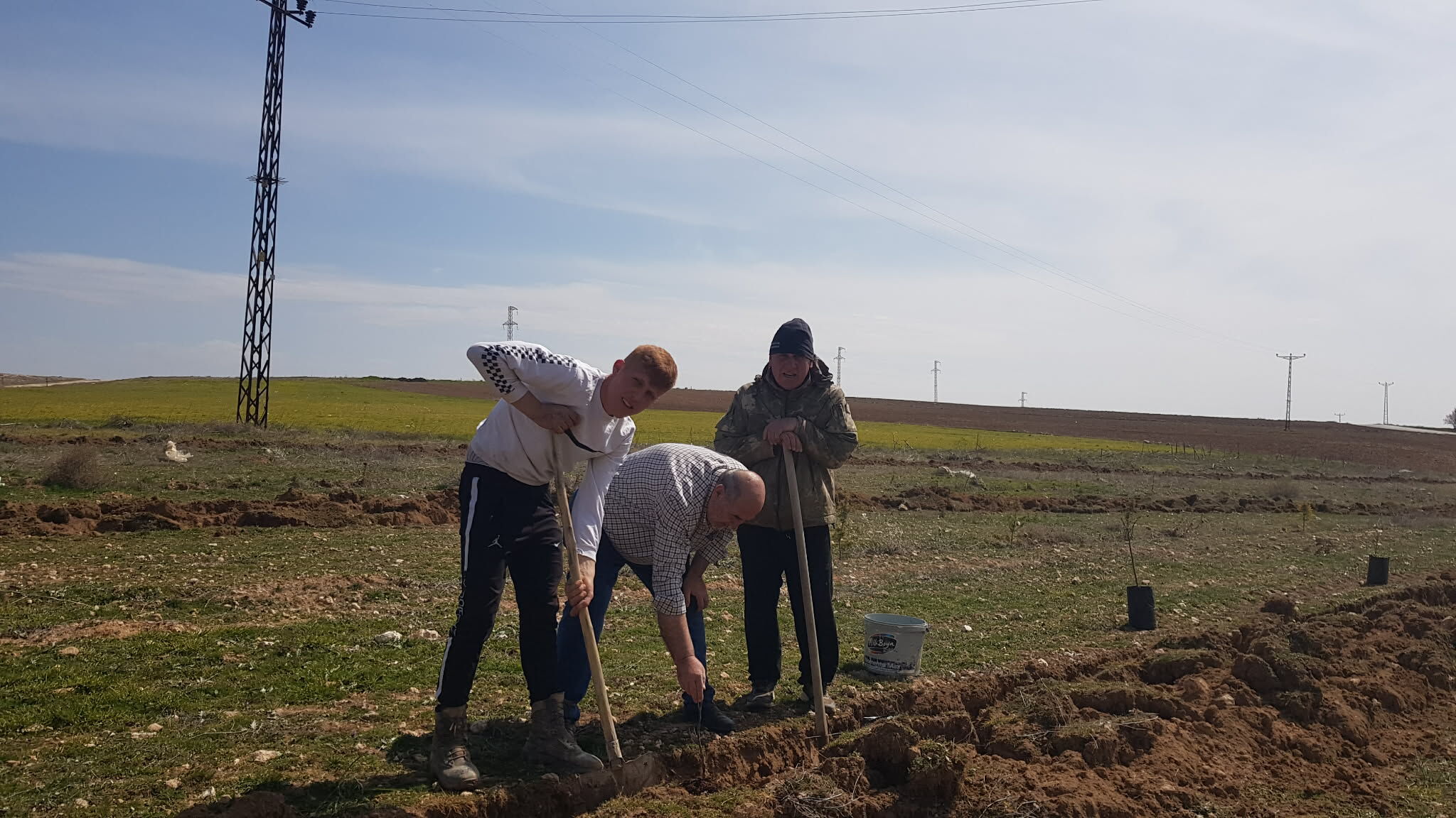 Çeşme Yapımı (1)
