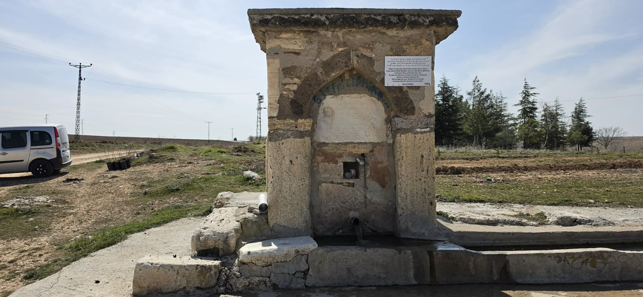 Çeşme Yapımı (2)