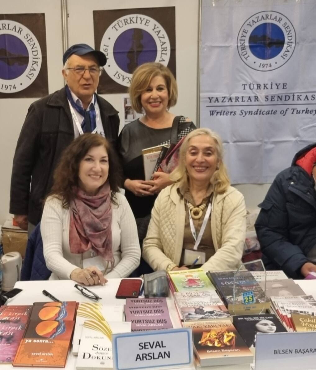 Emekli Öğretmen Başpınar’dan Şiirle Duygusal Paylaşım (2)