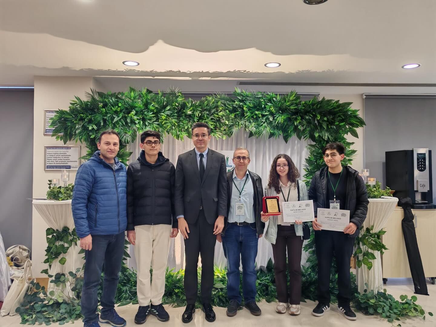 Fenlisesi Genç Arge