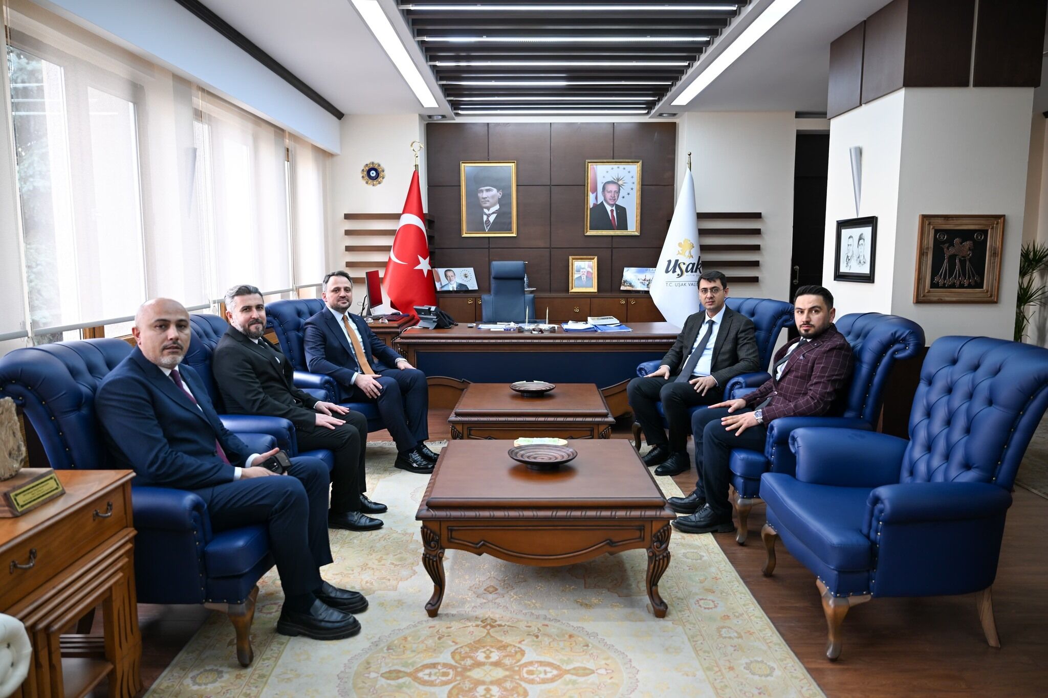 Gsb Bakan Yardımcısı