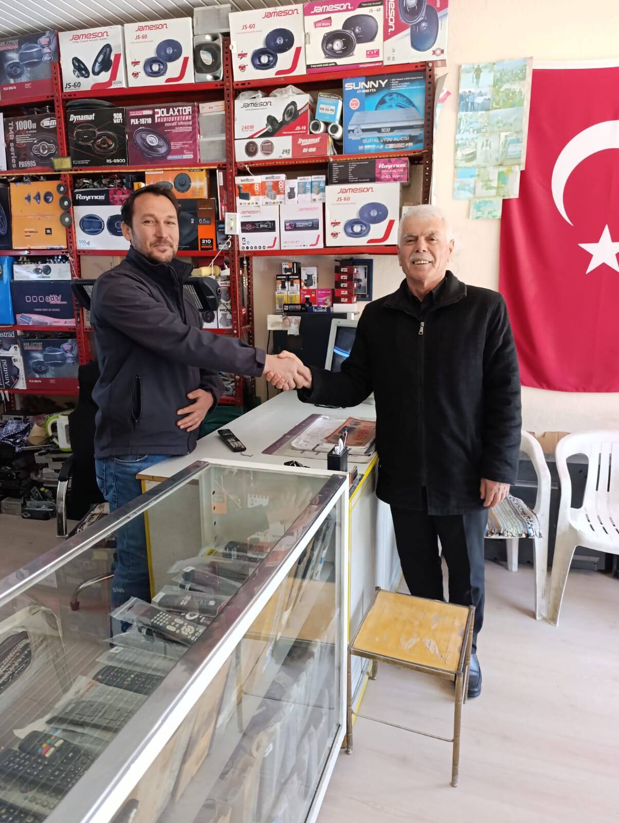 Mhp Hayırlı Günler Komşum