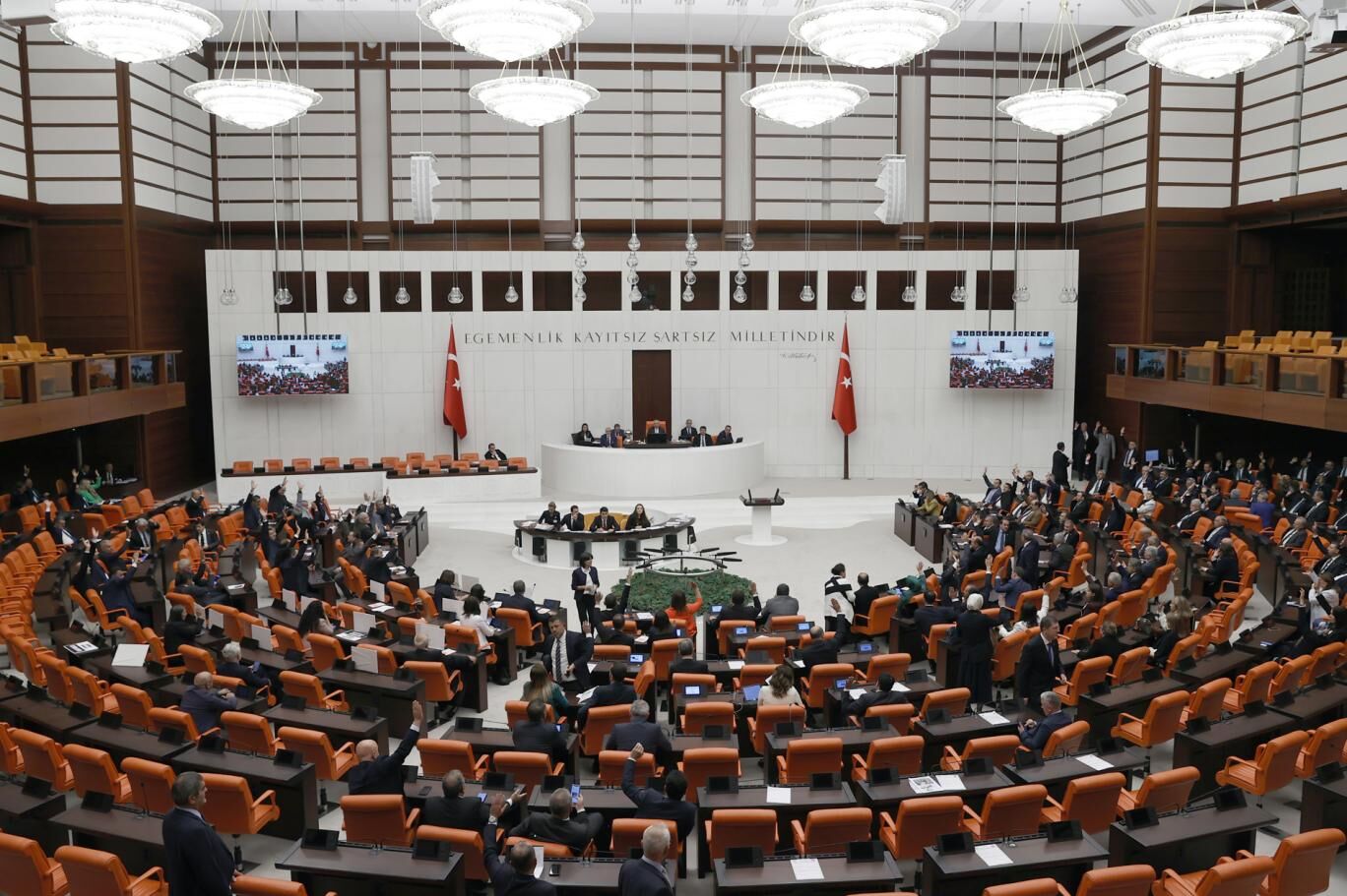 Milletvekili Sayısı