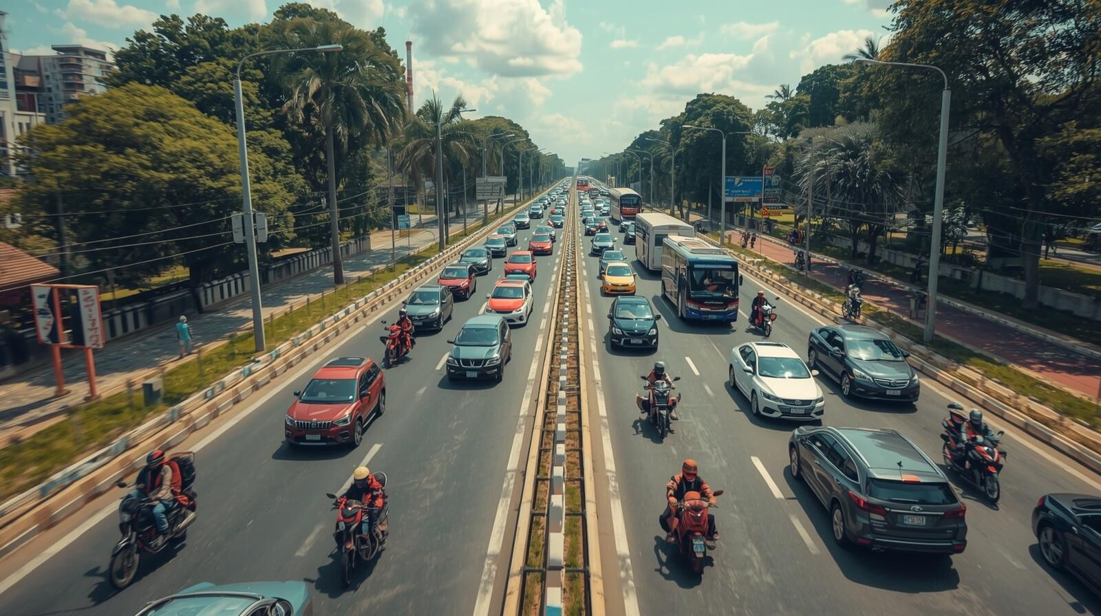 Motorlu Kara Taşıtları