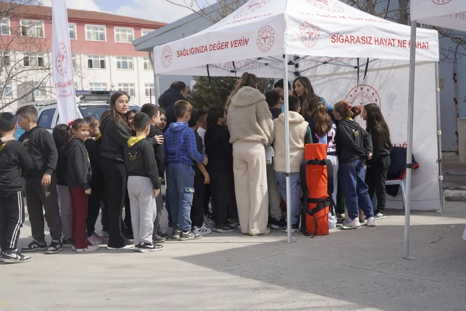 Sağlık Müdürlüğü Okul 2