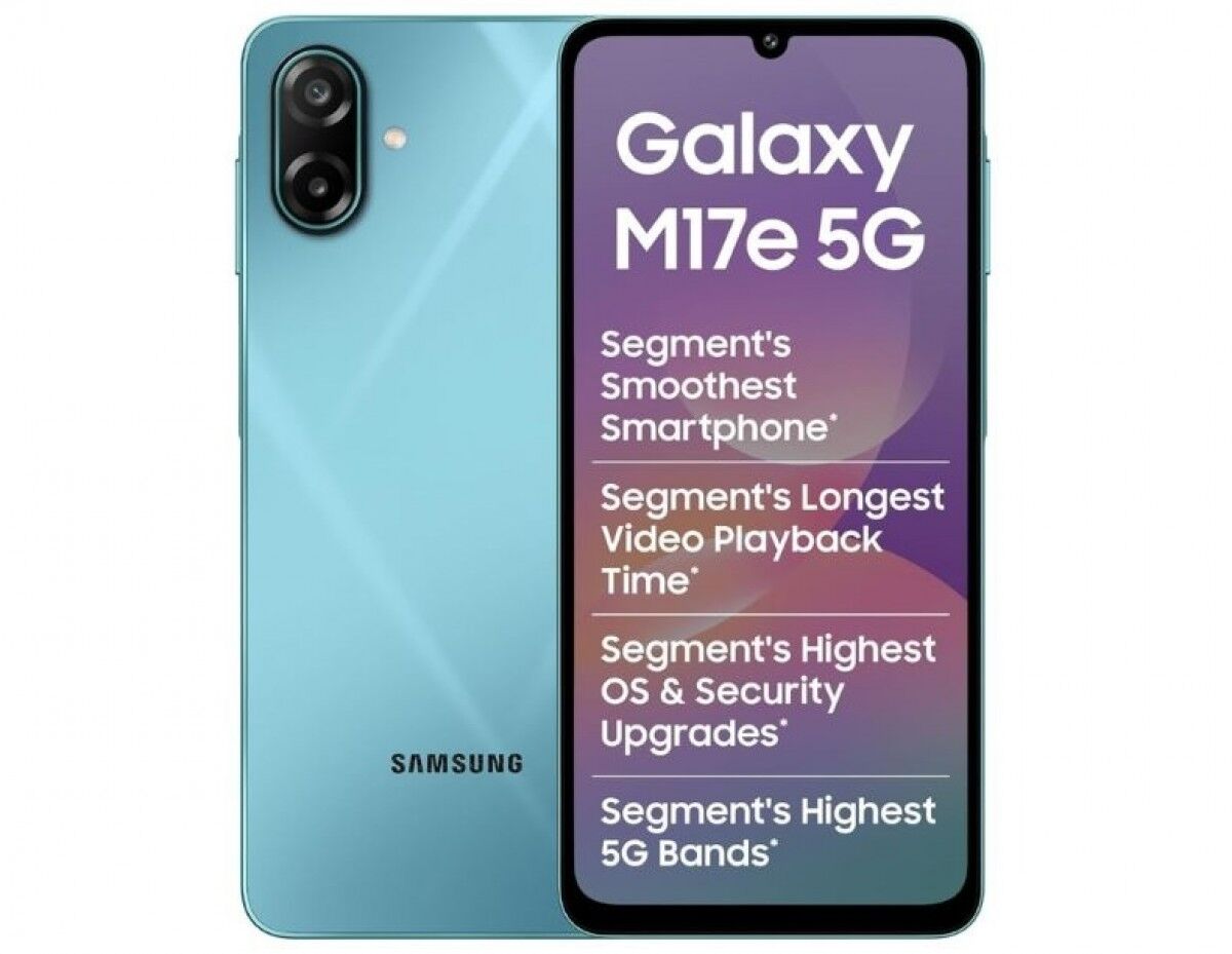 Samsung Galaxy M17E 5G Tanitildi Iste Ozellikleri Ve Fiyati203328